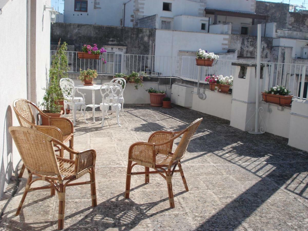 Delizioso Appartamento Martina Franca Exterior foto