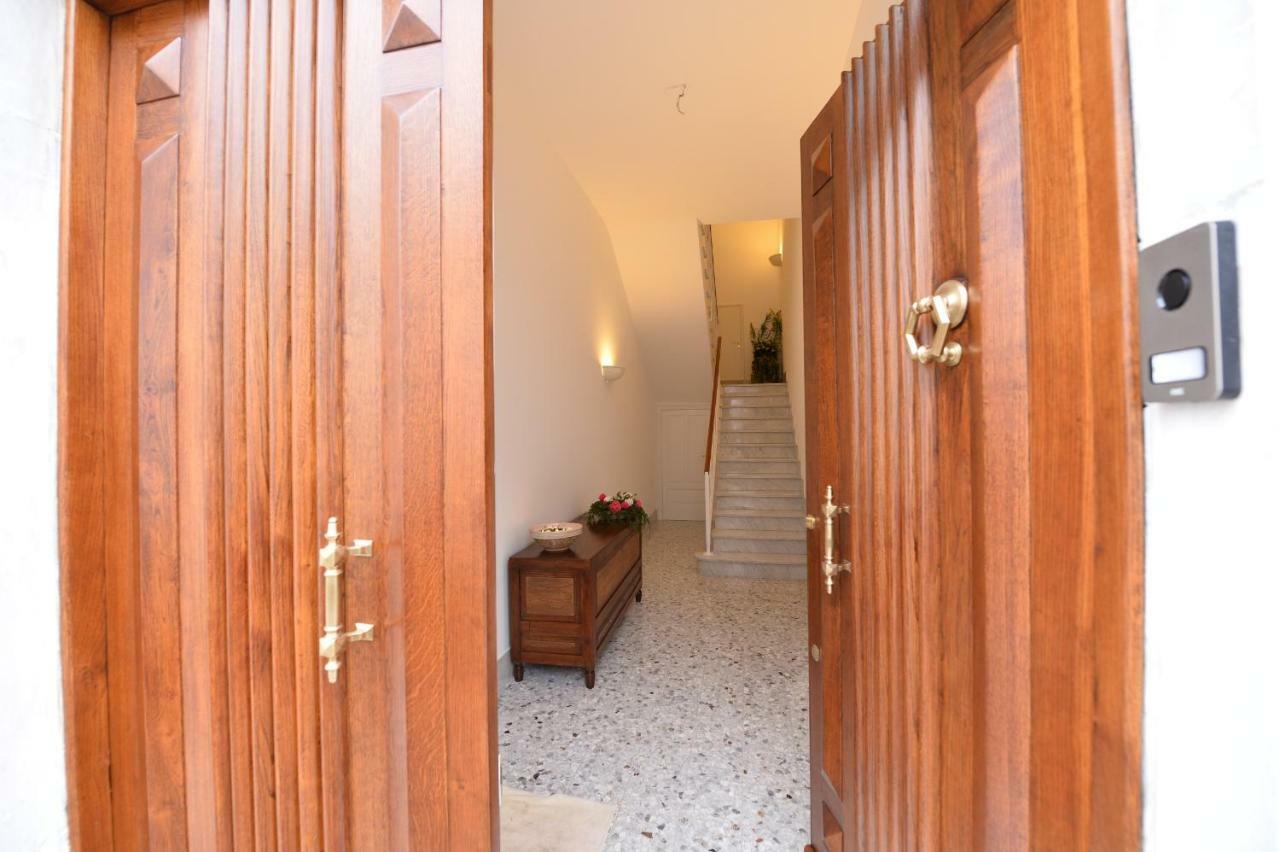 Delizioso Appartamento Martina Franca Exterior foto