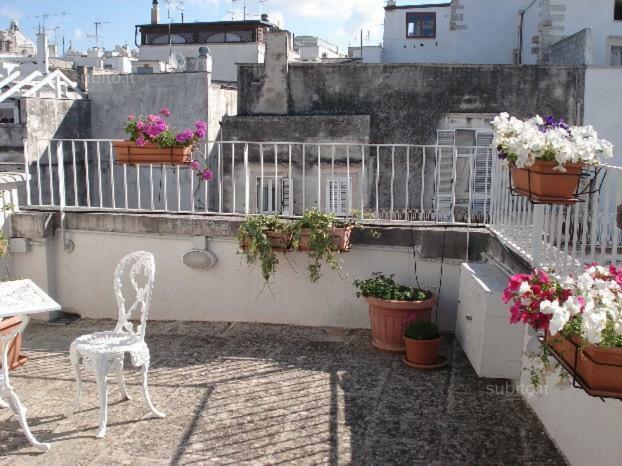 Delizioso Appartamento Martina Franca Exterior foto